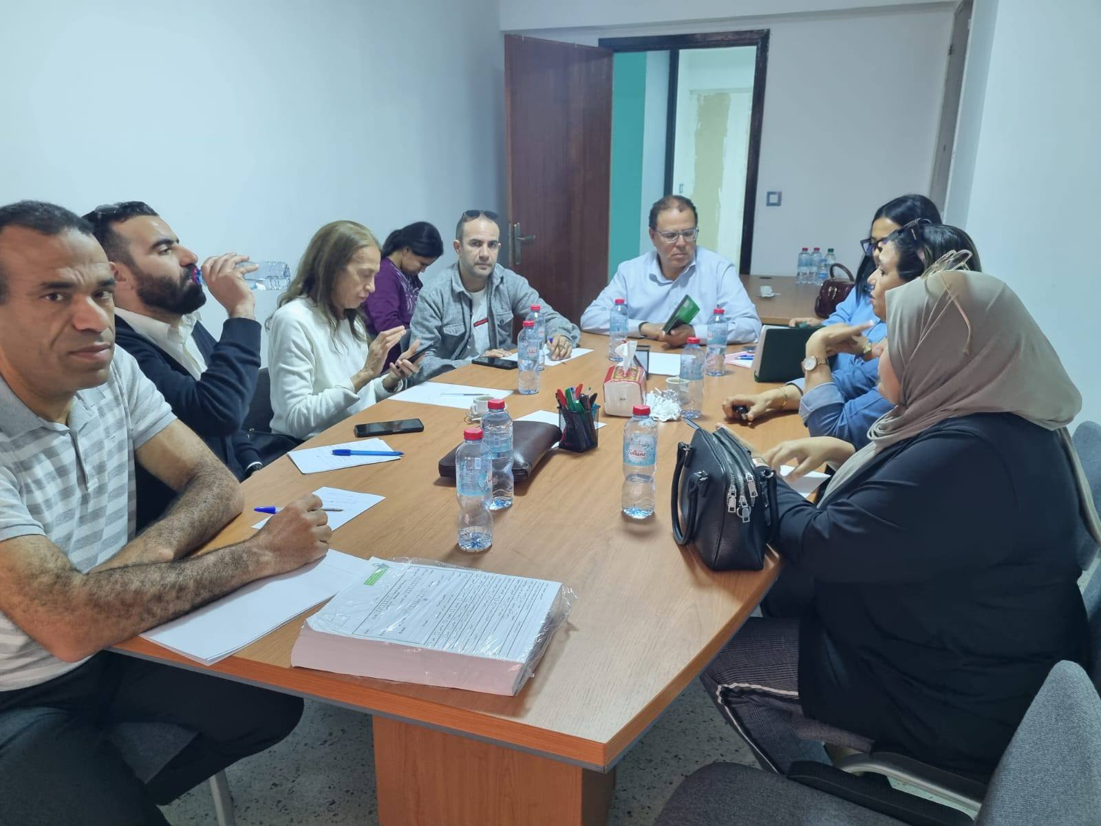 «الخضر المغربي» يعزز صفوفه بشباب من تازة فاس مكناس لرسم ملامح مستقبل الحزب على المستوى الجهوي - الحدث تيفي | Alhadat TV